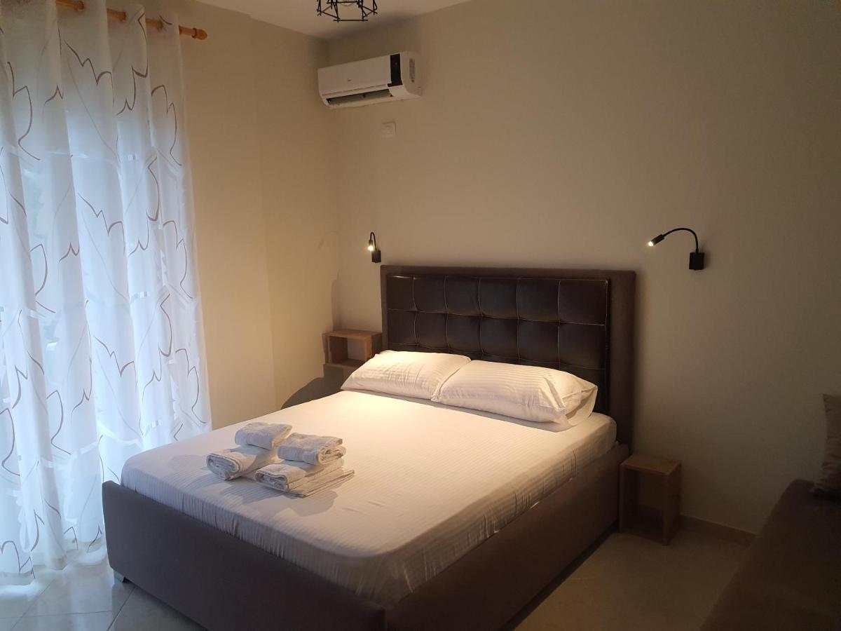 Darla Sea View Apartment Влёра Экстерьер фото