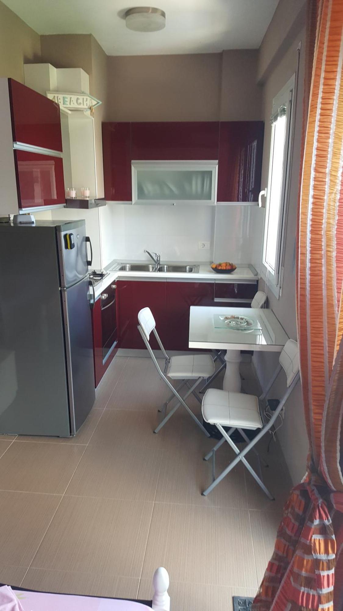 Darla Sea View Apartment Влёра Экстерьер фото