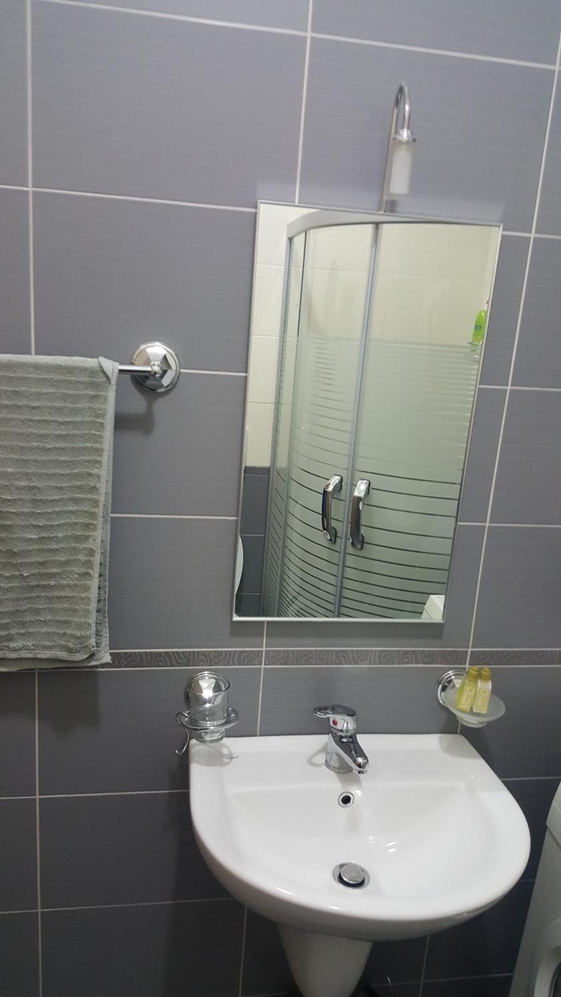 Darla Sea View Apartment Влёра Экстерьер фото